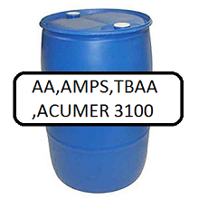 تصویر ترپلیمر کربوکسیلات-سولفونات-آکریلات (AA/AMPS/TBAA، Acumer 3100)