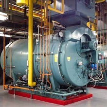 تصویر مواد شیمیایی تصفیه آب دیگ‌های بخار (boiler)