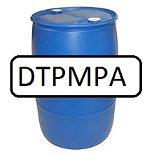 تصویر دی‌اتیلن تری‌آمین پنتا متیلن فسفونیک اسید (DTPMPA)